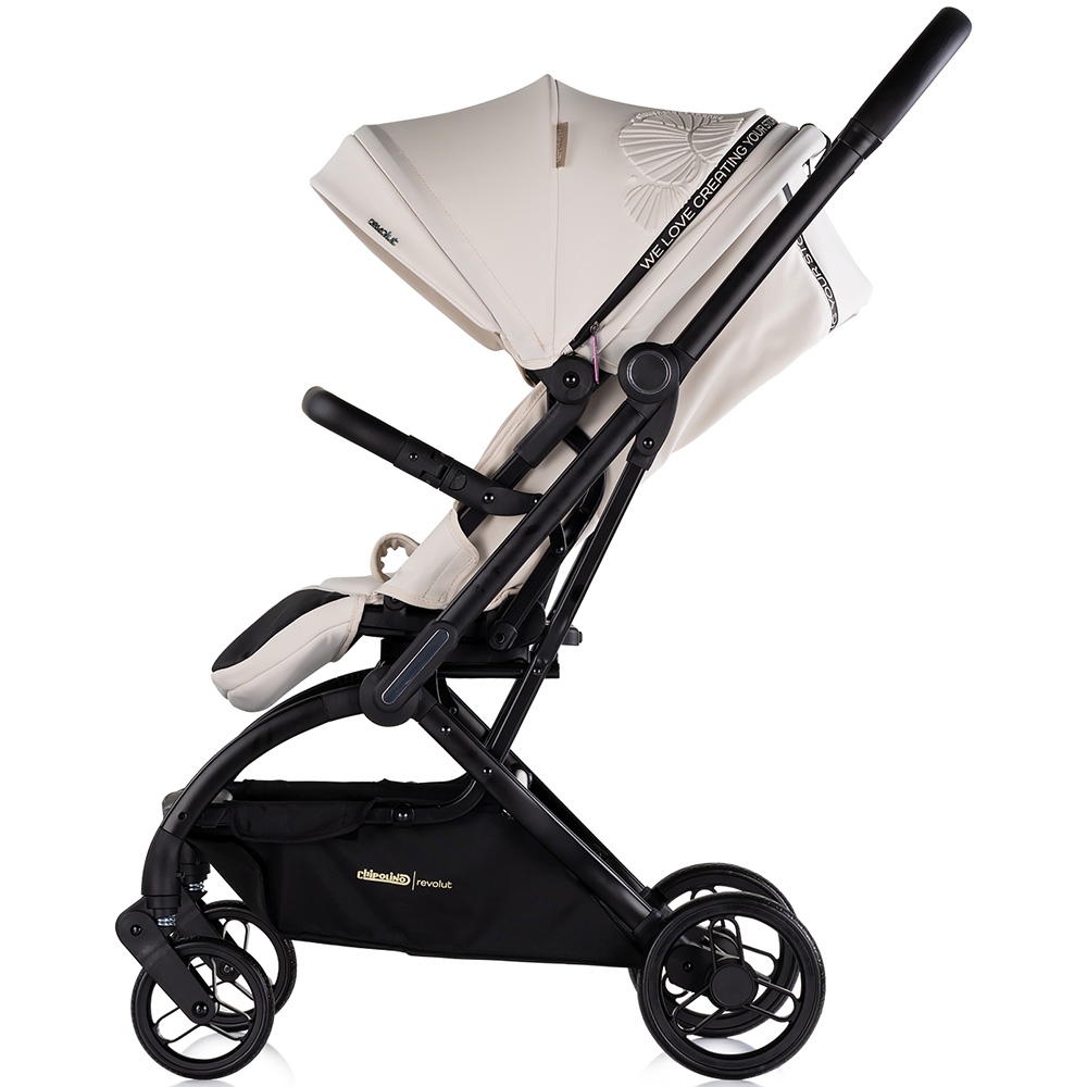 Chipolino Revolut - Carucior sezut rotativ 360°