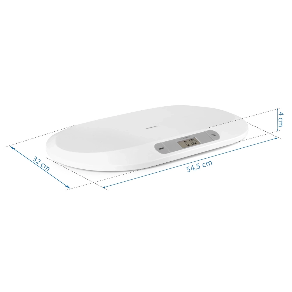 Cantar Berdsen Bebelusi 20kg Precizie 0.01kg - imagine 3