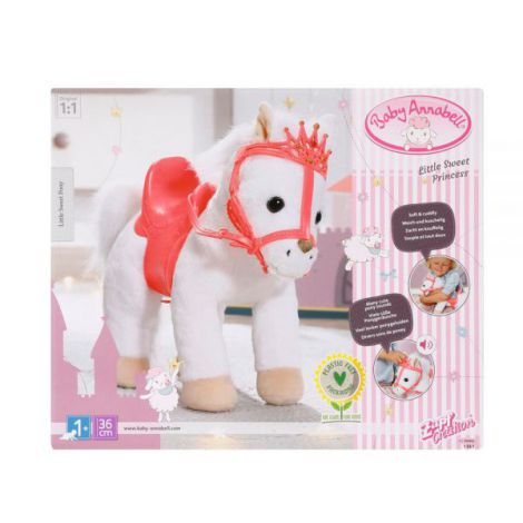 Baby Annabell Micutul Ponei 36 cm, Zapf