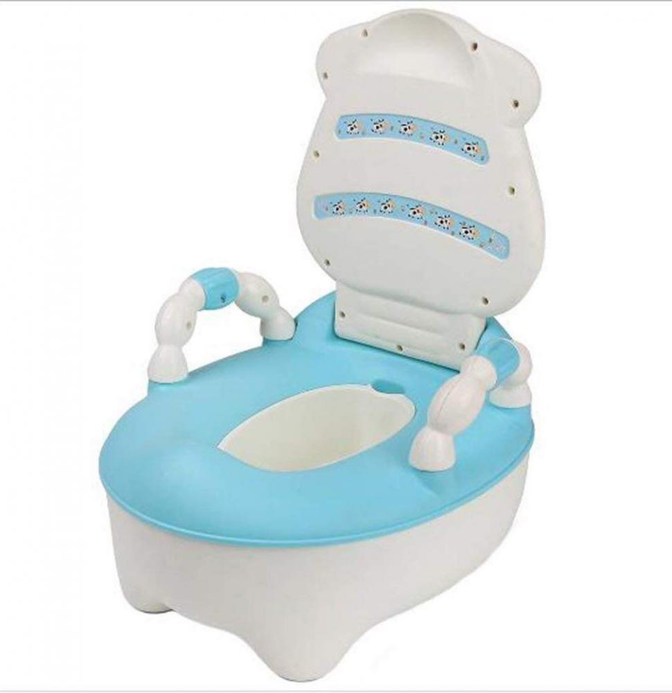 Olita Little Mom Cow Blue | Educativă și Practică - imagine 8