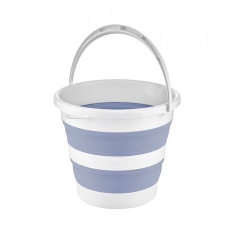 Galeata Pliabila Baie BabyJem, 10L, Culoare Somon - imagine 7