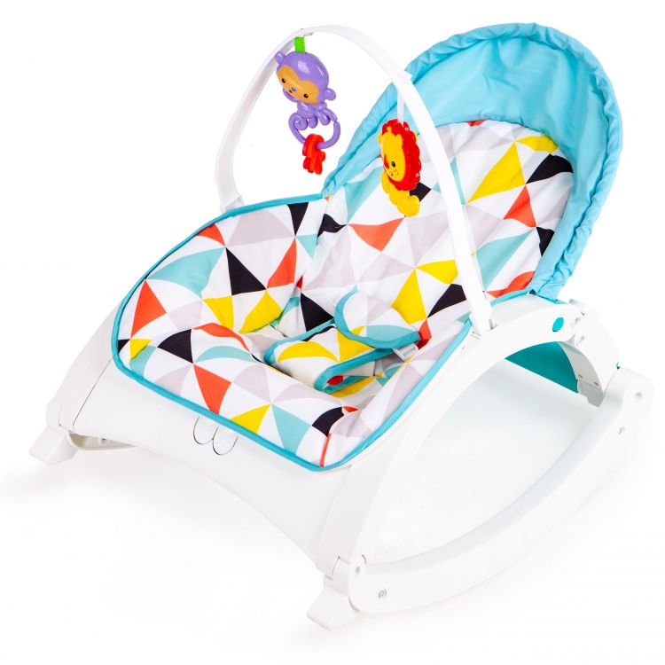 Balansoar Ecotoys 88974 Sigur și Relaxant - imagine 5