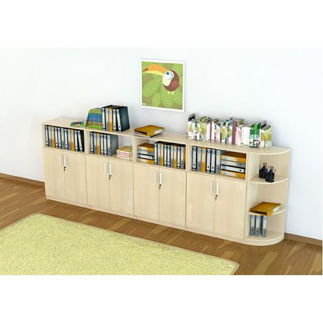Set Mobilier Școlar Expo 1 Moje Bambino - imagine 2