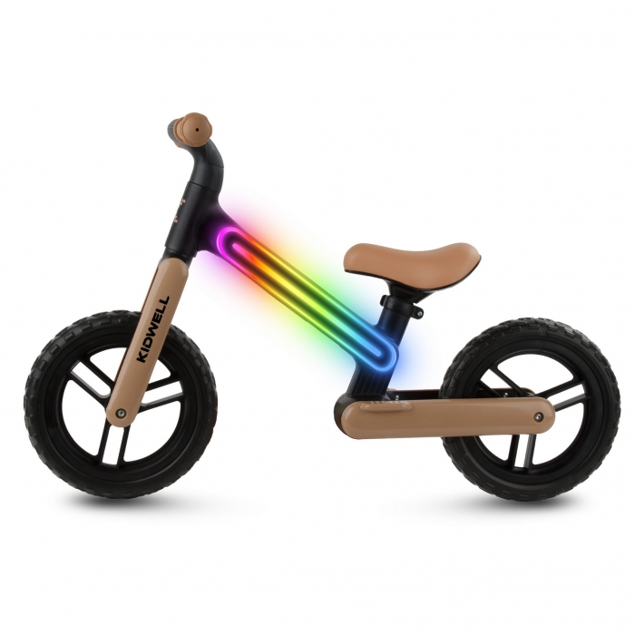 Kidwell Suno Bicicletă Fără Pedale cu LED