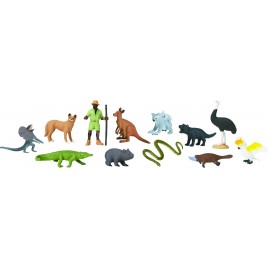 Tub Figurine Animale Australia Safari Ltd - imagine 2
