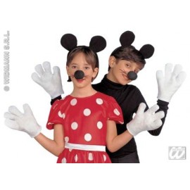 Set Accesorii Soricel Widmann - Carnaval Copii