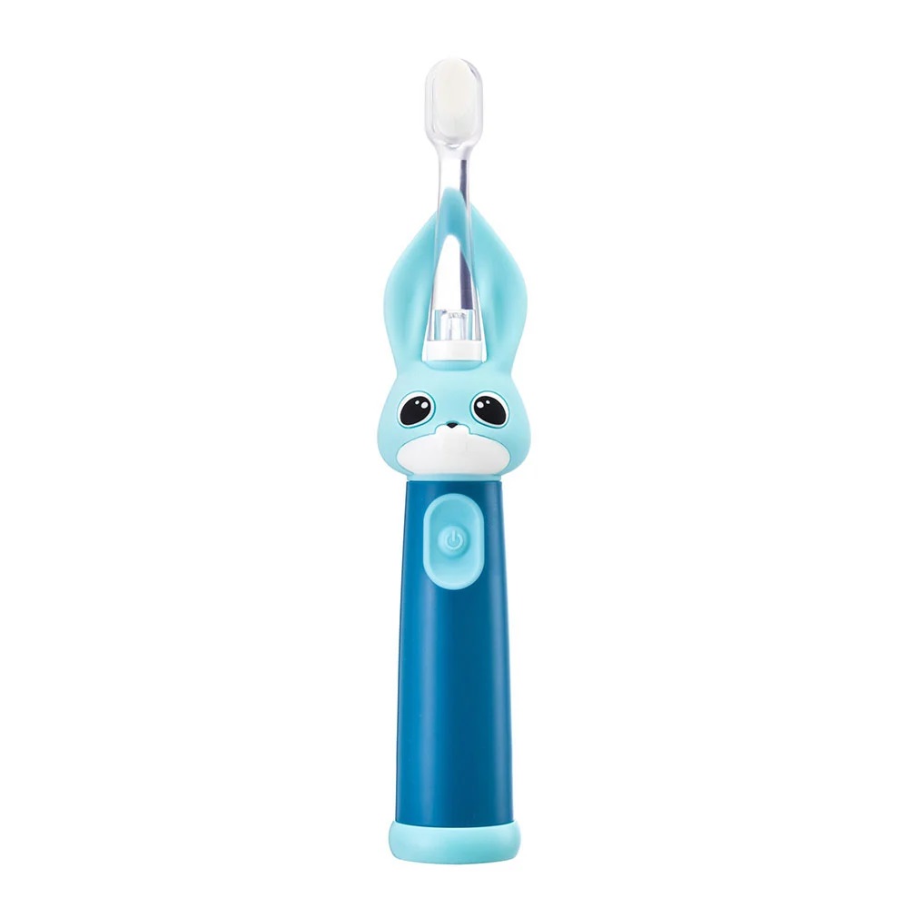 Periuță Electrică Vitammy Bunny Blue 0-3 Ani - imagine 8