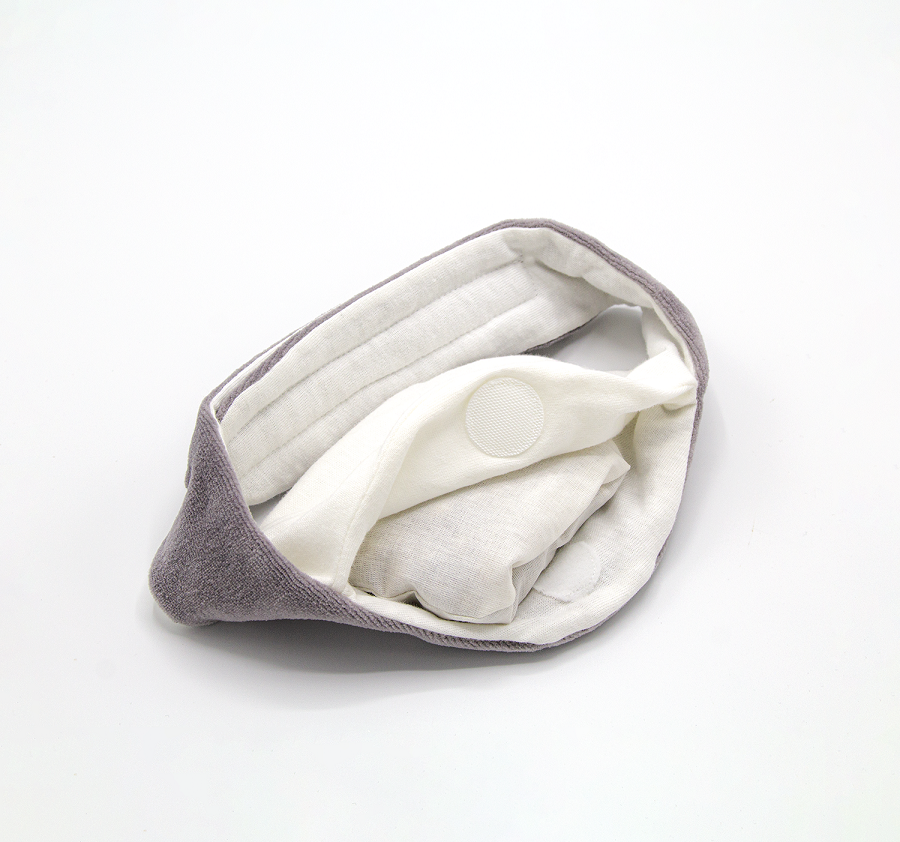 Centura Anticolici Babyjem Sleepy Cloud - imagine 2