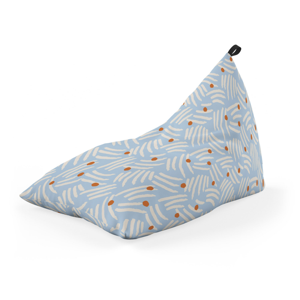 Fotoliu Puf Bean Bag Lounge Updeco | Relaxare - imagine 5