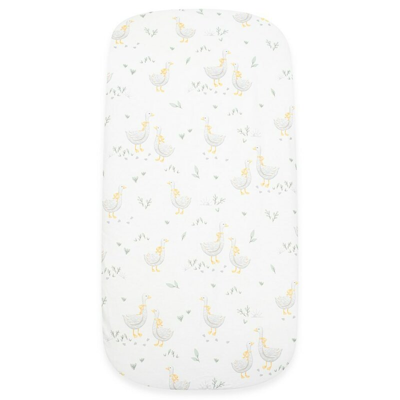 Cearceaf Landou New Baby Goose, 35x75 cm - imagine 3