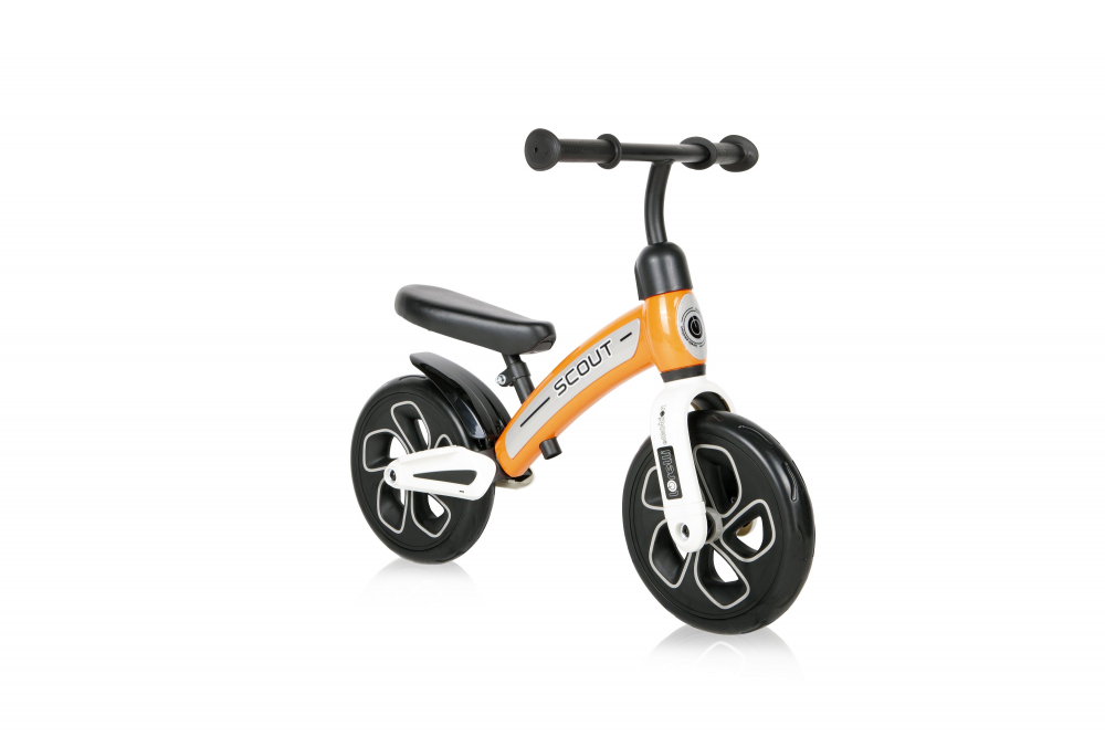 Bicicleta Lorelli Scout Orange Echilibru