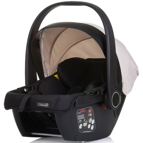 Carucior Chipolino Prestige 3in1 Biscotta - imagine 18