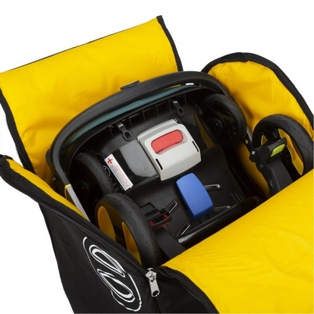 Geantă Transport Doona Premium Protecție Scaun Auto