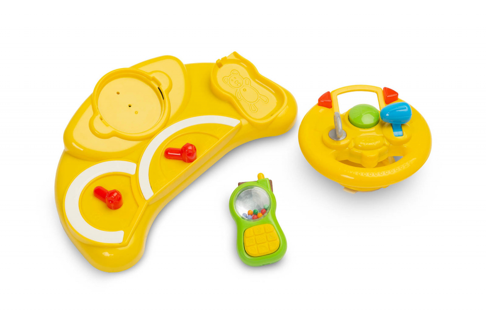 Premergator Toyz Hip Hop 3-in-1, Scaun 360° - imagine 6