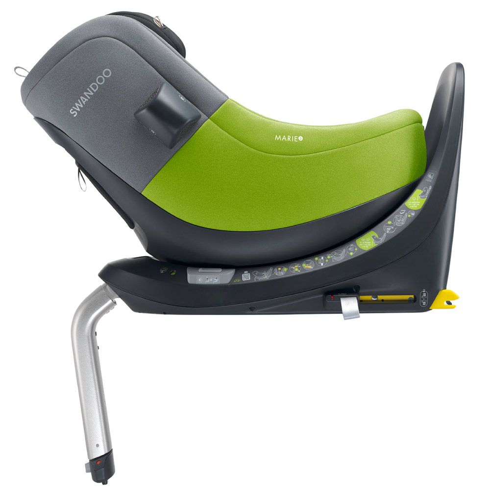 Swandoo Marie 5 i-Size - Scaun Auto Rotativ Premium