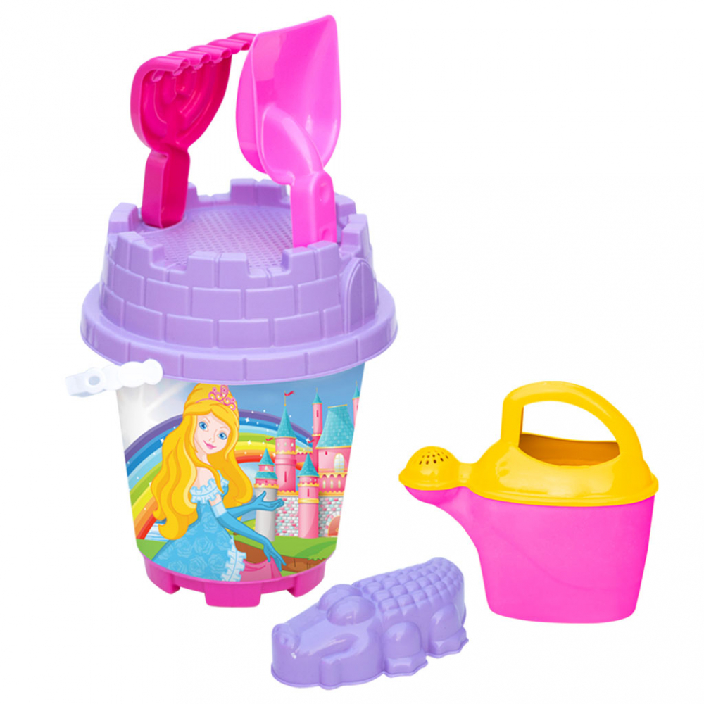 Set Jucarii Nisip Princess Dede | Aventură în Nisip