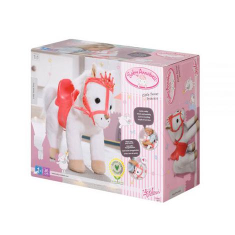 Baby Annabell Micutul Ponei 36 cm, Zapf - imagine 2