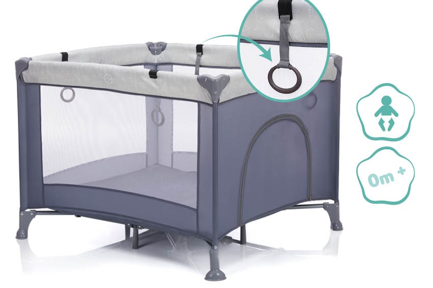 Tarc Orlando Safari Grey Fillikid | Siguranță și Stil - imagine 2