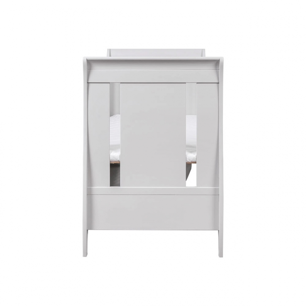 Patut Evolutiv 3in1 Tutti Bambini Roma, Grey - imagine 4