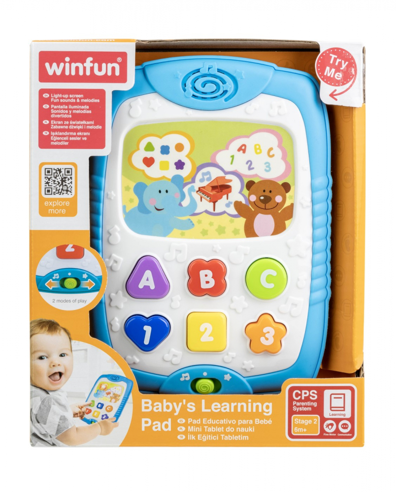 Winfun Tabletă Interactivă Educativă