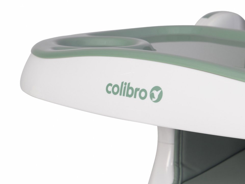 Scaun Masa Pliabil 2-in-1 | Colibro Noto - imagine 4