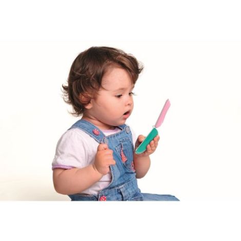 Telefon Minnie Mouse Clementoni | Dezvoltare Abilități - imagine 4