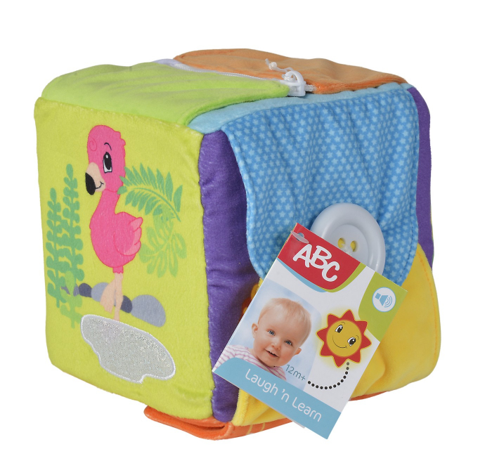 ABC Cub Descopera si Invata Simba baby