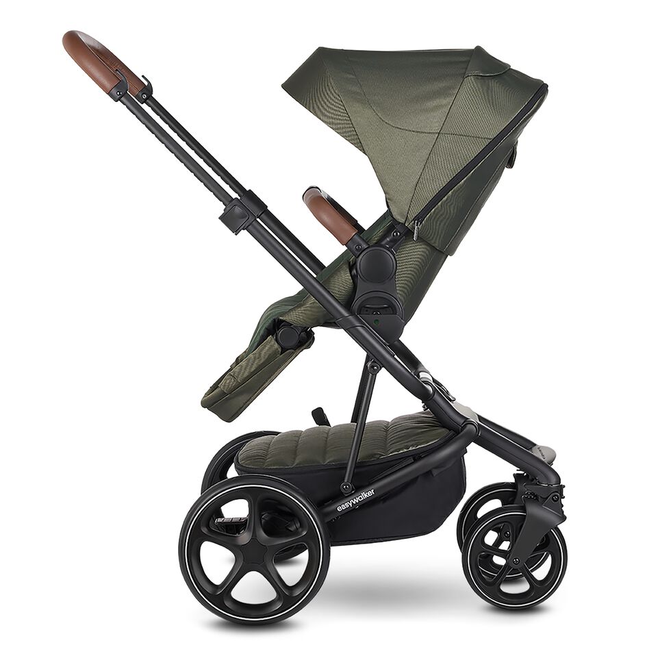Carucior Easywalker Harvey Premium Emerald Green