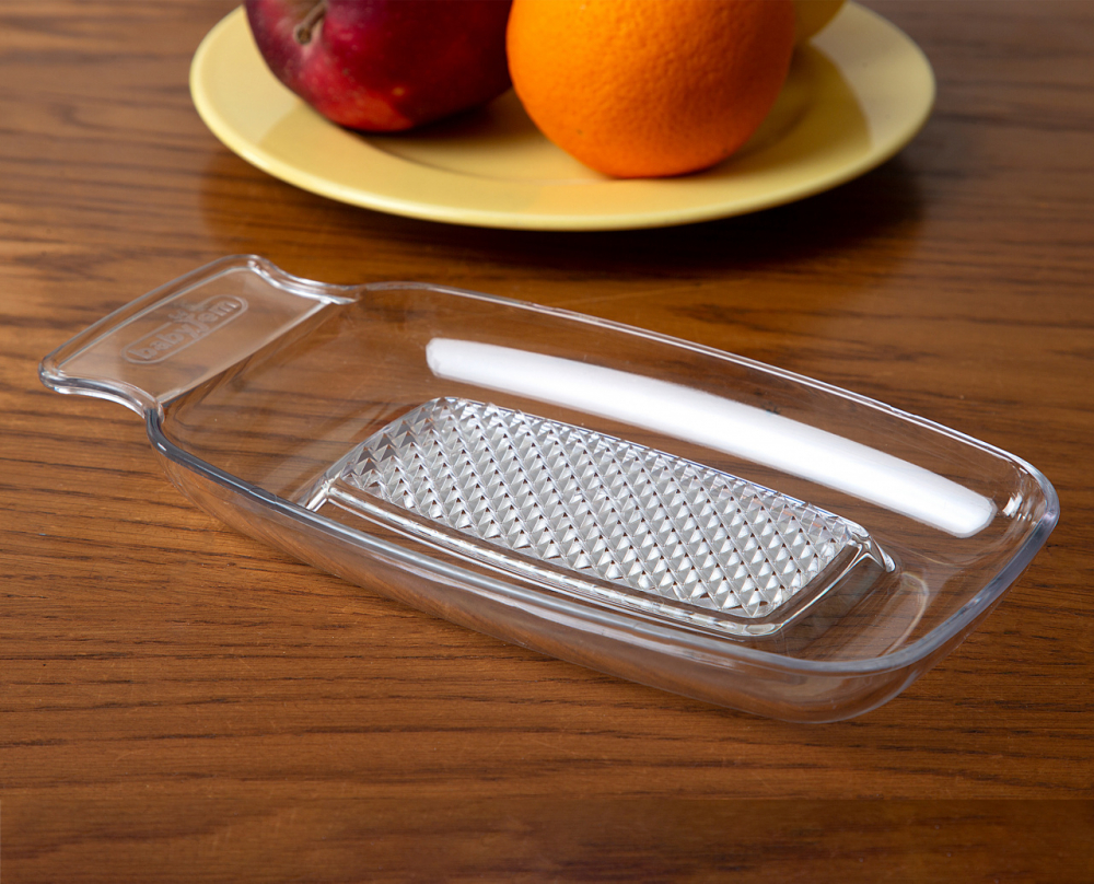 Razatoare BabyJem Transparent pentru Pregătirea Mâncării - imagine 6