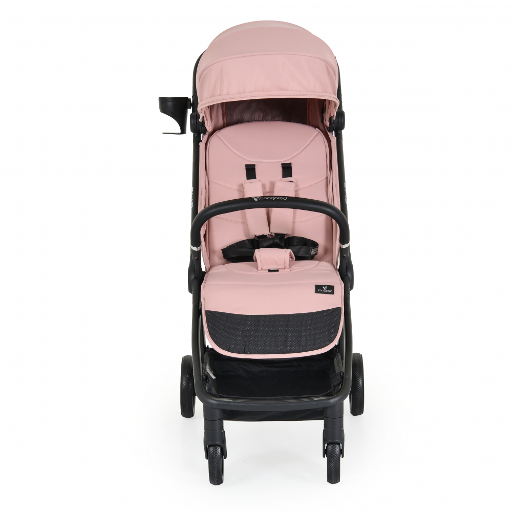 Cangaroo Flip Blossom - Carucior Automat 0-22kg - imagine 2