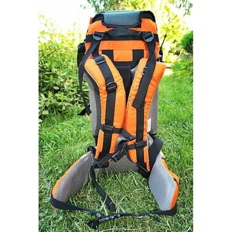 Rucsac Transport Copii Guto GT002 Clasic, 2.16 kg - imagine 6
