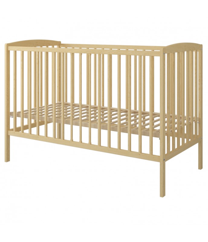 Patut lemn Nichiduta Grace + Saltea - 949 RON