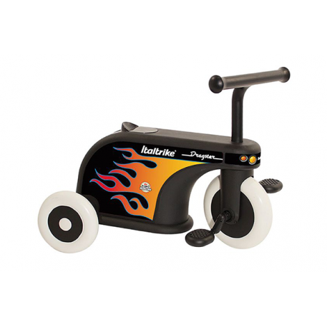 Tricicleta Italtrike Cosa Dragster, 1-3 Ani