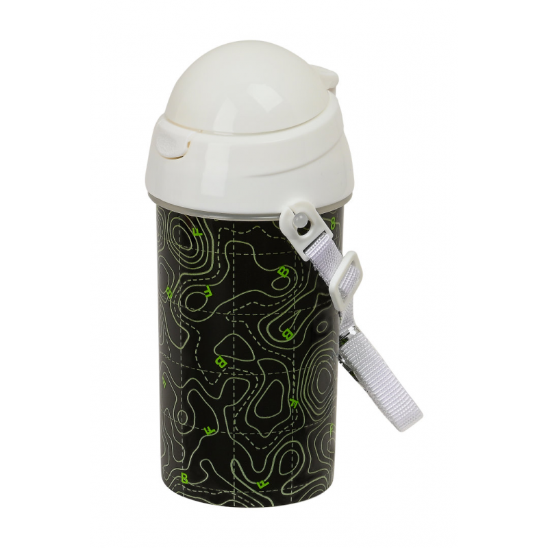 Sticla Sport BlackFit8 500ml | Hidratare Optima - imagine 2
