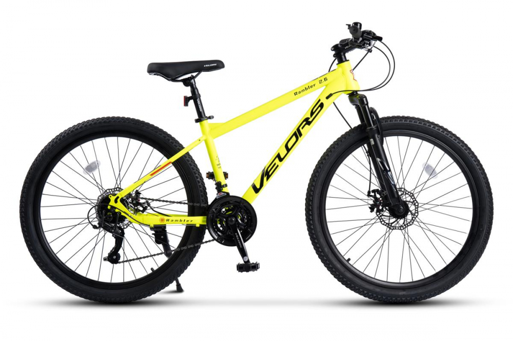 Velors Rambler MTB 26" - Aventură Montană