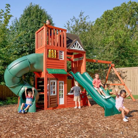 Complex Joaca Cedar Summit pentru 15 copii - imagine 3