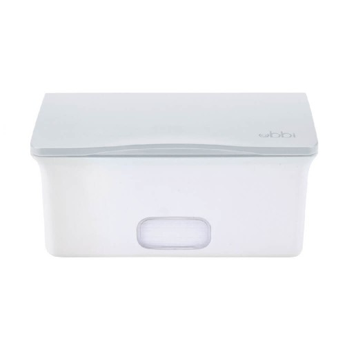 Dispenser Servetele Umede Ubbi Gri - imagine 5