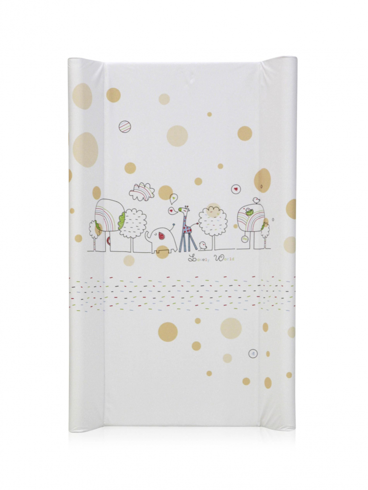 Saltea infasat Lorelli 50x80 cm sigură - imagine 3
