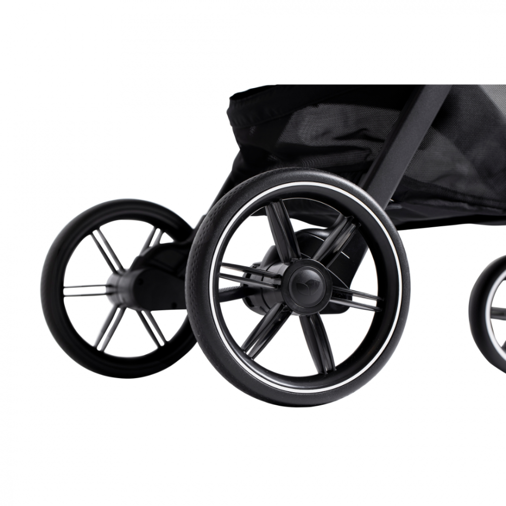 Joie Parcel LX Ebony - Carucior ultracompact reglabil - imagine 5
