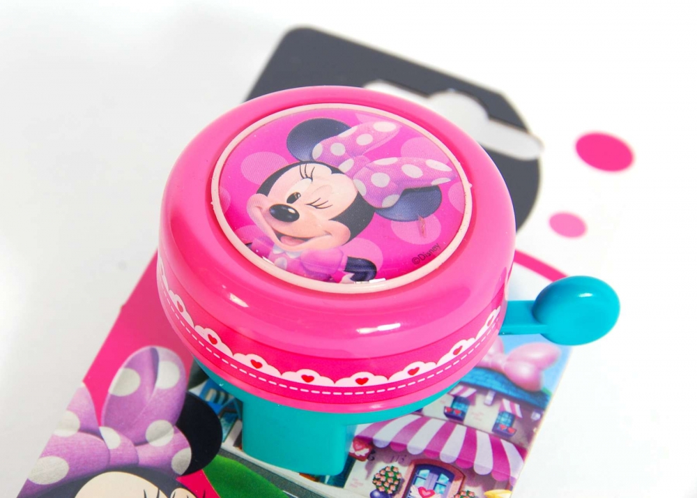 Clopotel Bicicleta Minnie Volare - imagine 3