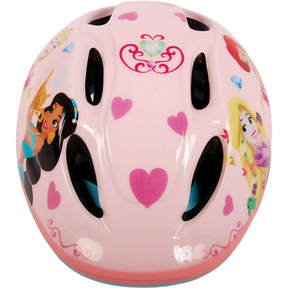 Casca Volare Disney Princess 52-56 cm - imagine 2