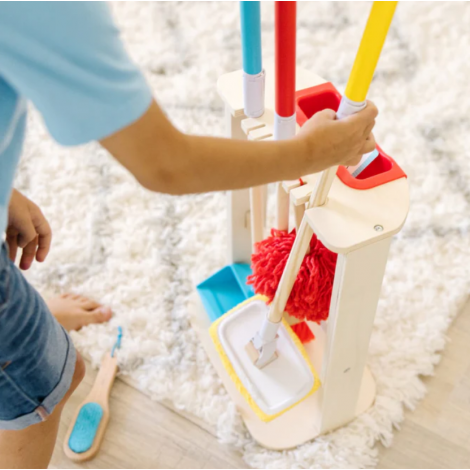 Set Curățenie Melissa & Doug pentru Responsabilitate - imagine 3