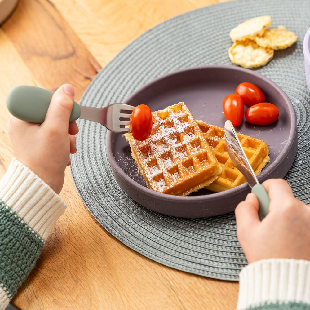 Set tacamuri Reer copii silicon BPA-free - imagine 3