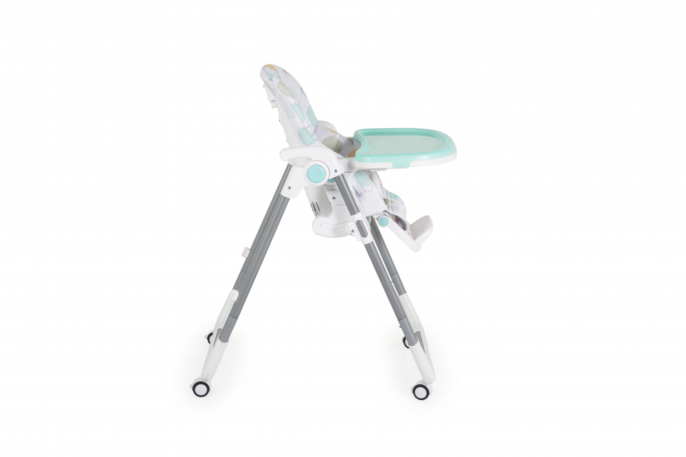 Scaun de masa Moni Bueno Blue, reglabil