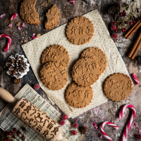 Sucitor Creativ Craciun Funnybaker - Cadou Perfect - imagine 5