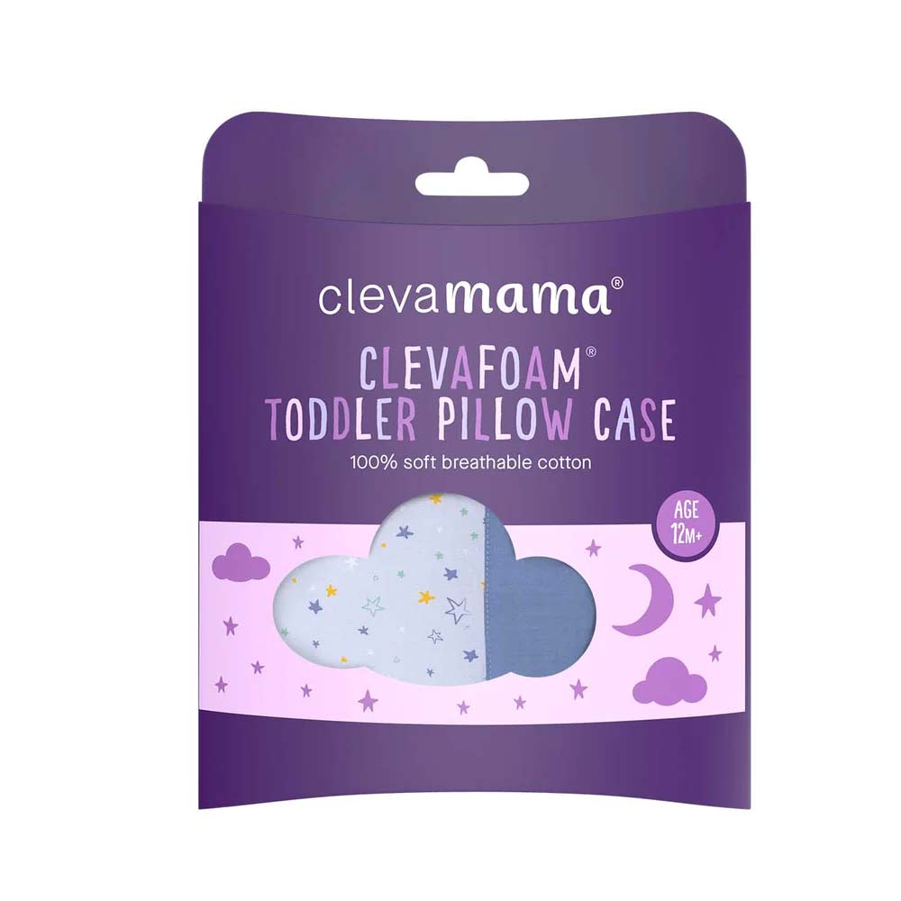 Făță de pernă Clevamama Blue +12 luni - imagine 3