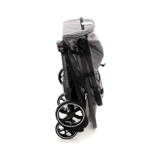 Coto Baby Verona Comfort Grey - Carucior Sport Compact