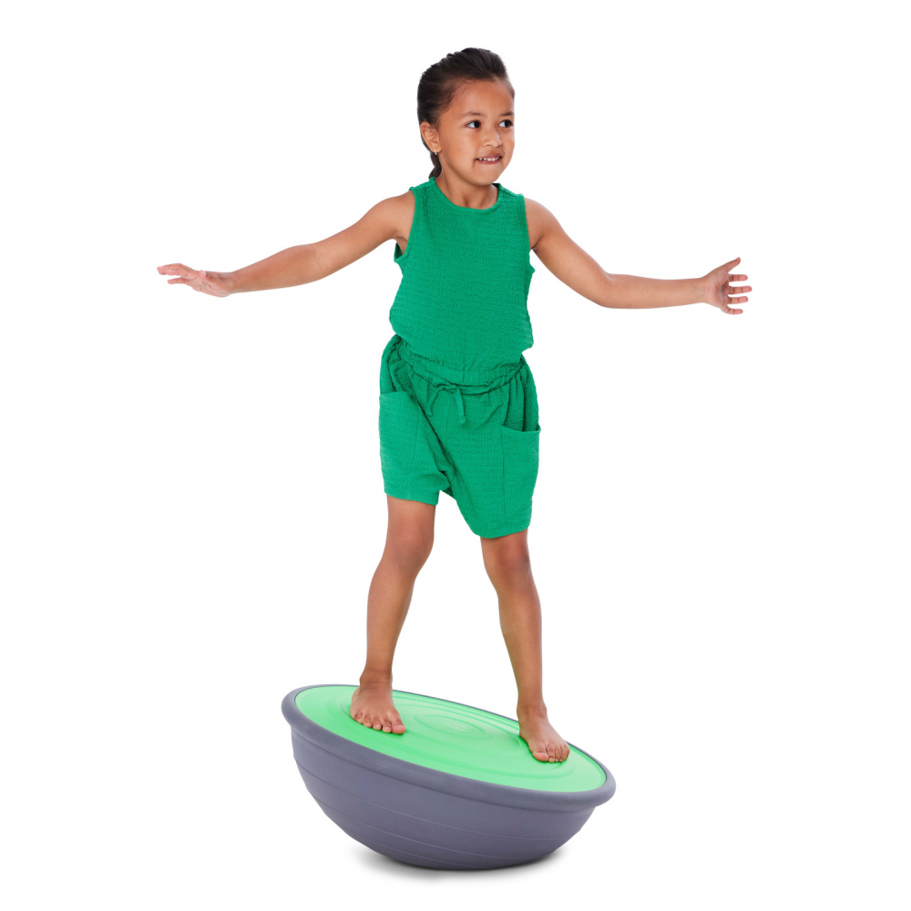 Balansoar Gigant Gonge cu pernă de aer - imagine 3