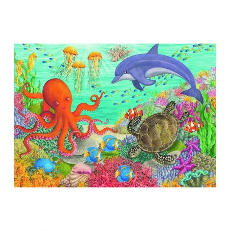 Puzzle Ocean 35 piese Ravensburger - imagine 2