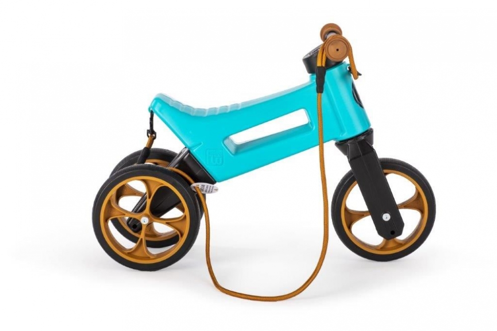 Funny Wheels Rider SuperSport Aqua 2in1